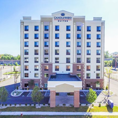 Candlewood Suites - Hartford Downtown Екстер'єр фото