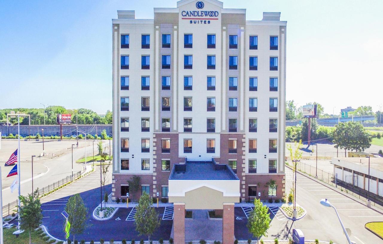 Candlewood Suites - Hartford Downtown Екстер'єр фото