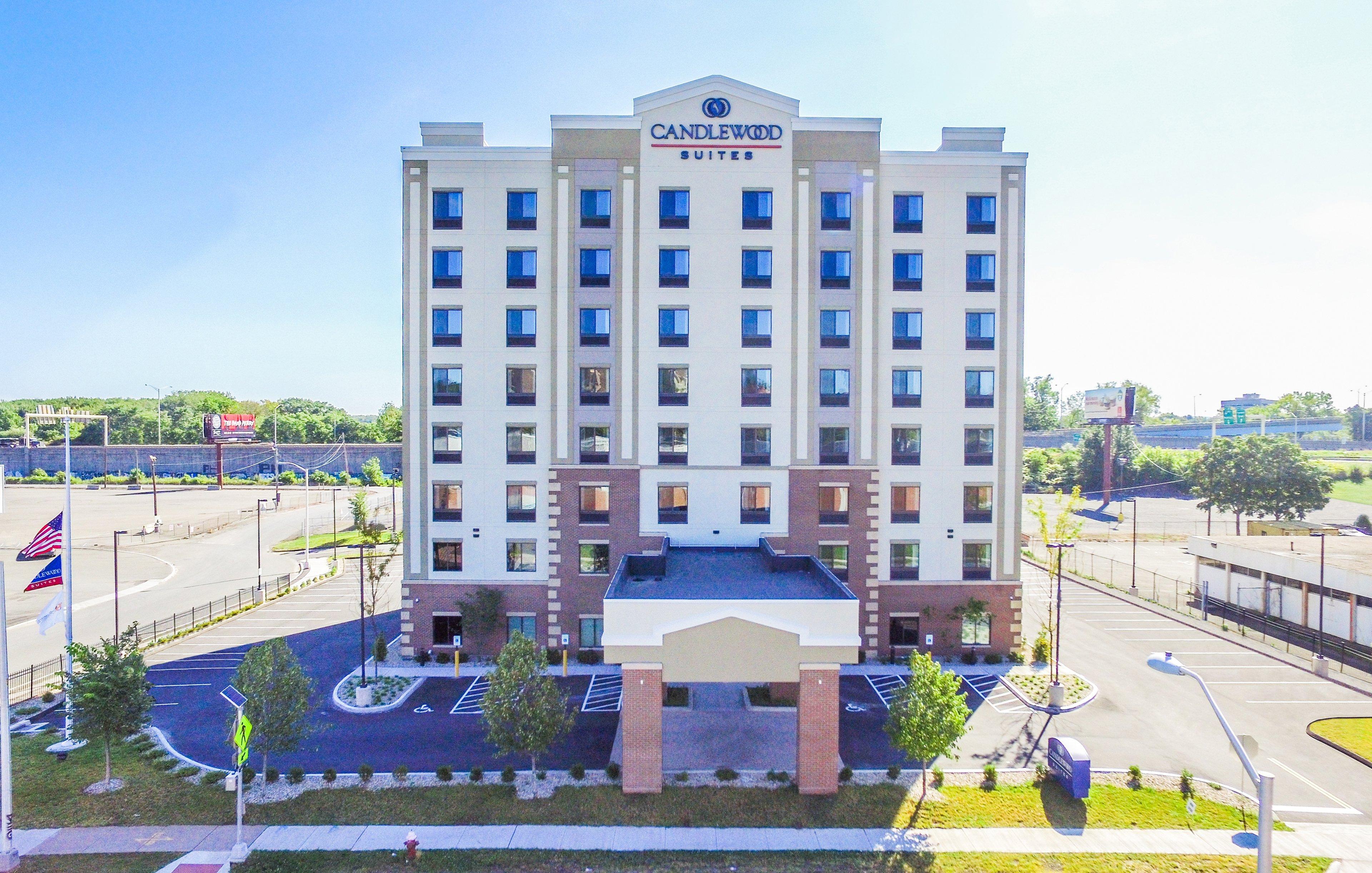 Candlewood Suites - Hartford Downtown Екстер'єр фото
