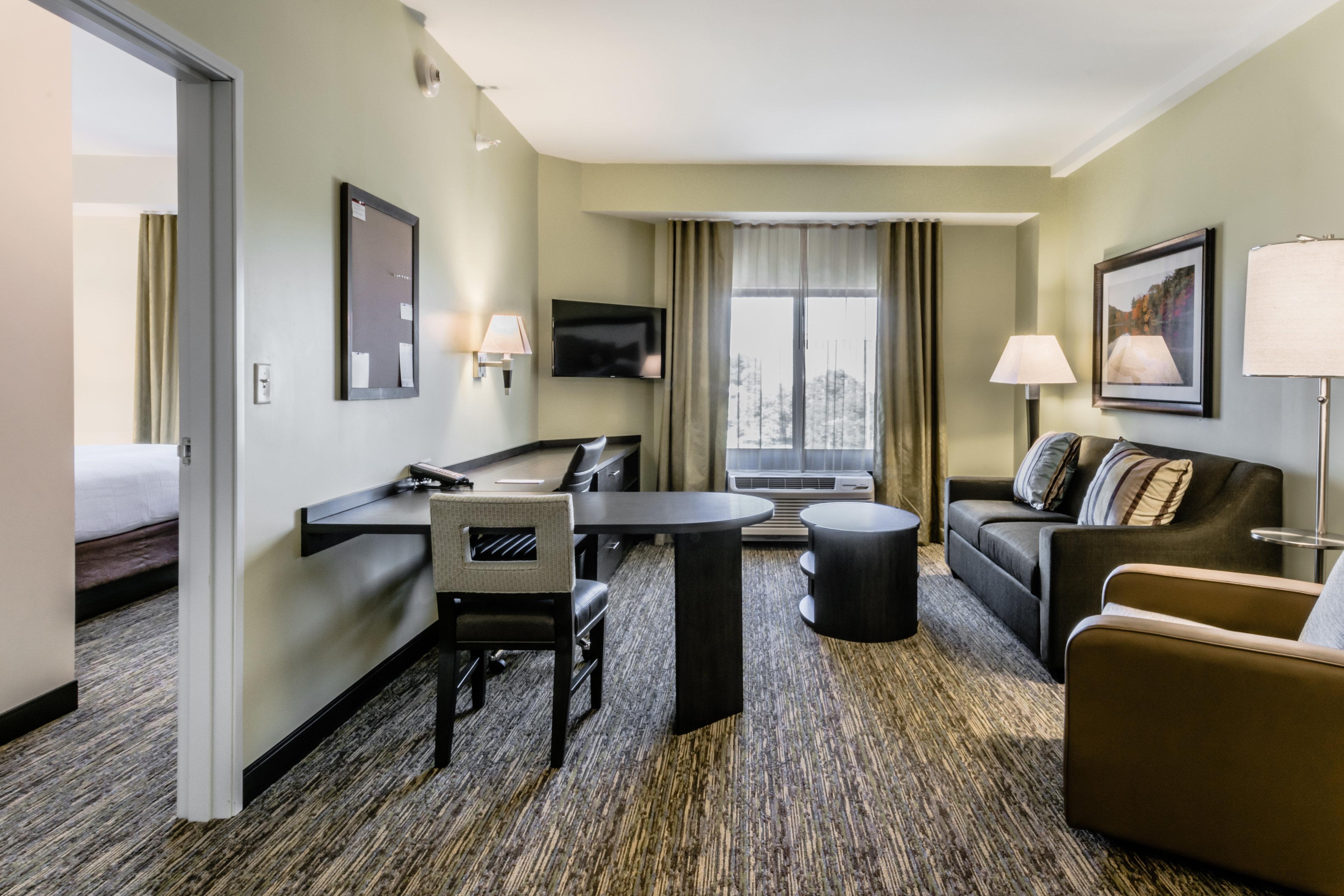 Candlewood Suites - Hartford Downtown Екстер'єр фото