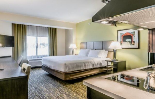 Candlewood Suites - Hartford Downtown Екстер'єр фото